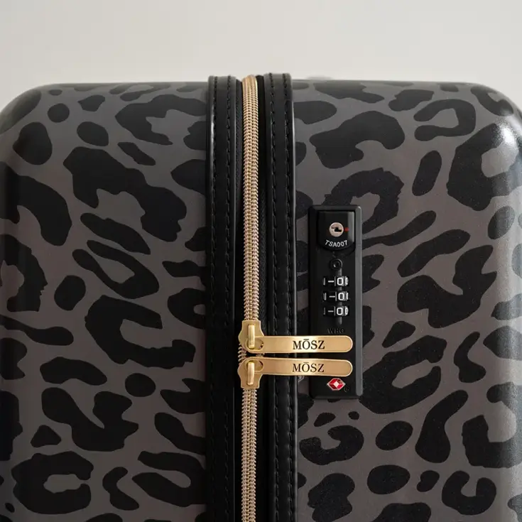 Mosz Handbagage koffer Lauren