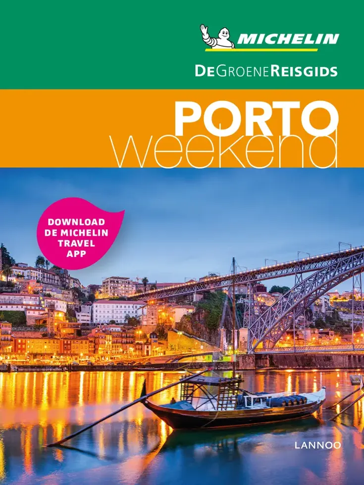 Michelin Reisgids Short Break Porto