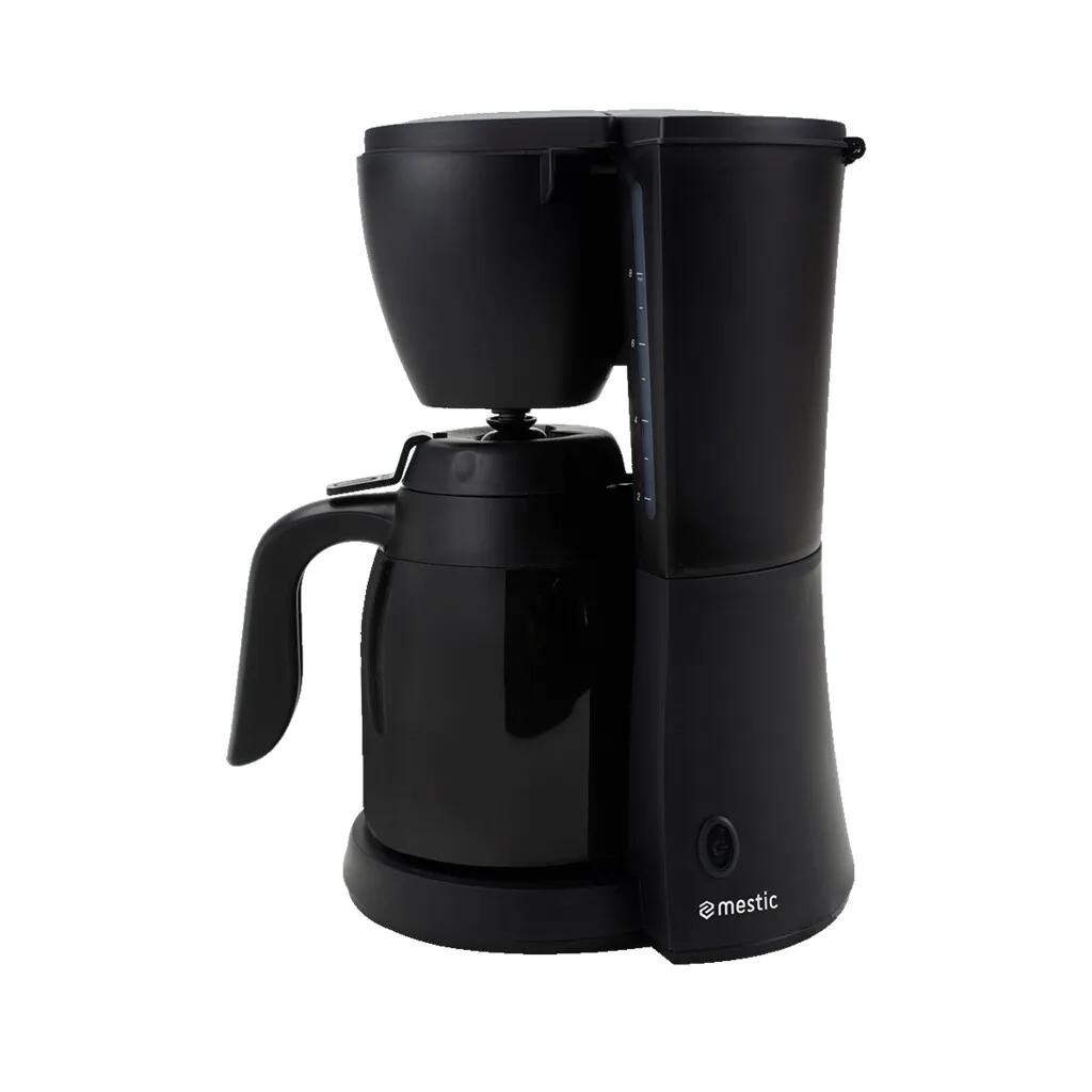 Mestic  koffiezetter thermoskan MK-120  Zwart main product image