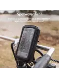 imoshion Universal Bike Holder With Case
