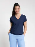 Tetovo - Travelshirt dames - Human Nature