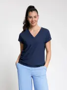 Tetovo - Travelshirt dames - Human Nature