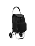 45L boodschappentrolley met koelvak