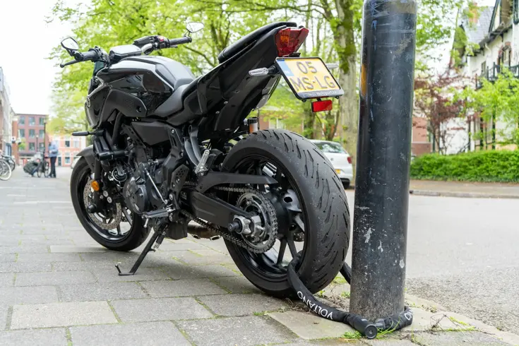 Voltano Securo ART4 kettingslot 130 cm