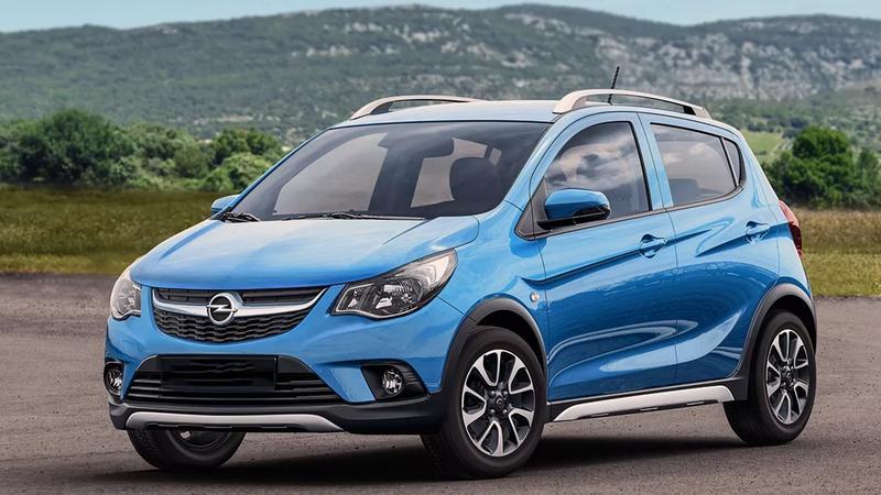Opel Karl I