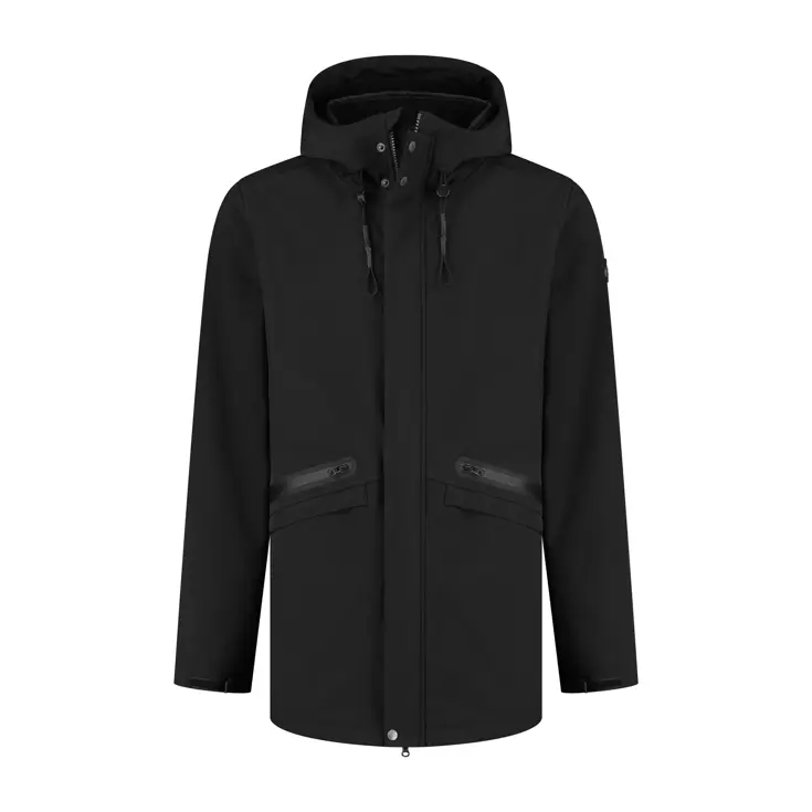 Njal Heren - Softshell Jas - Waterdicht
