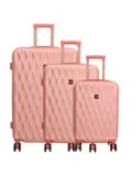Honey - Kofferset 3-delig - 76/66/55cm - TSA-slot