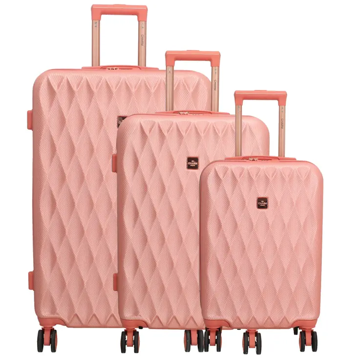 Honey - Kofferset 3-delig - 76/66/55cm - TSA-slot
