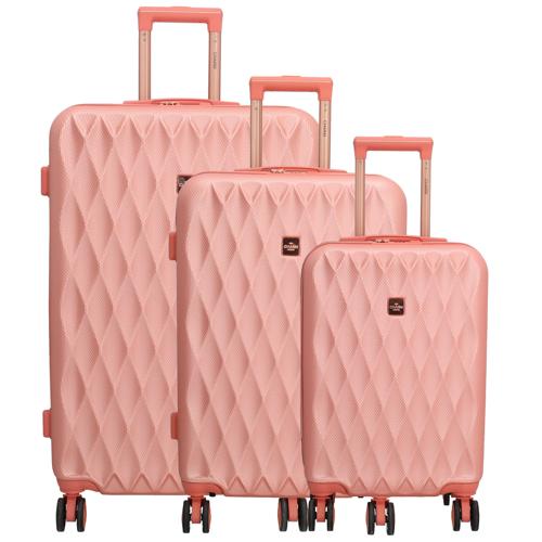 Honey - Kofferset 3-delig - 76/66/55cm - TSA-slot