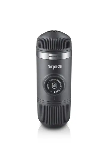 Wacaco Nanopresso - NS Adapter - Zwart