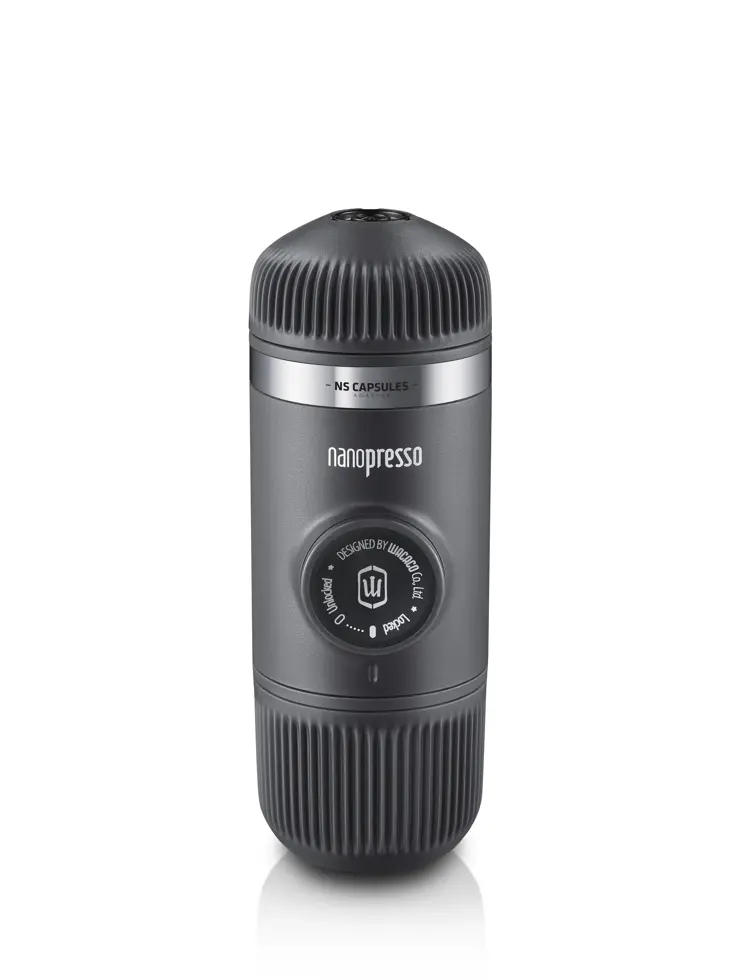 Wacaco Nanopresso - NS Adapter - Zwart