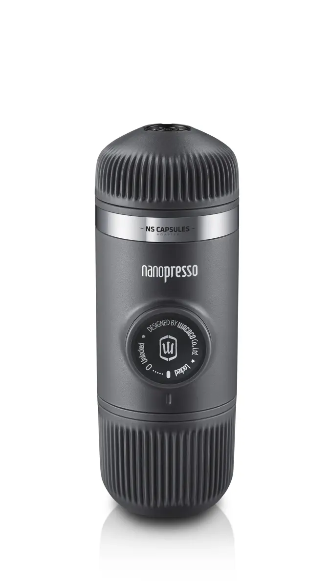 Wacaco Nanopresso - NS Adapter - Zwart