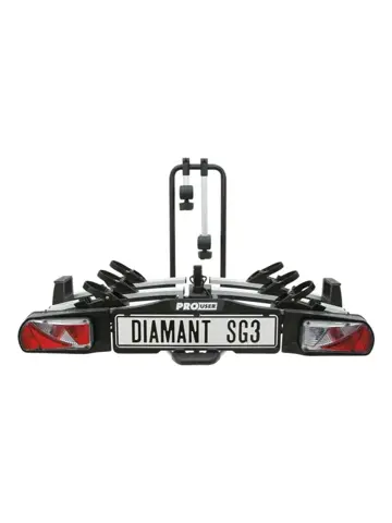 Pro-User fietsendrager Diamant SG3