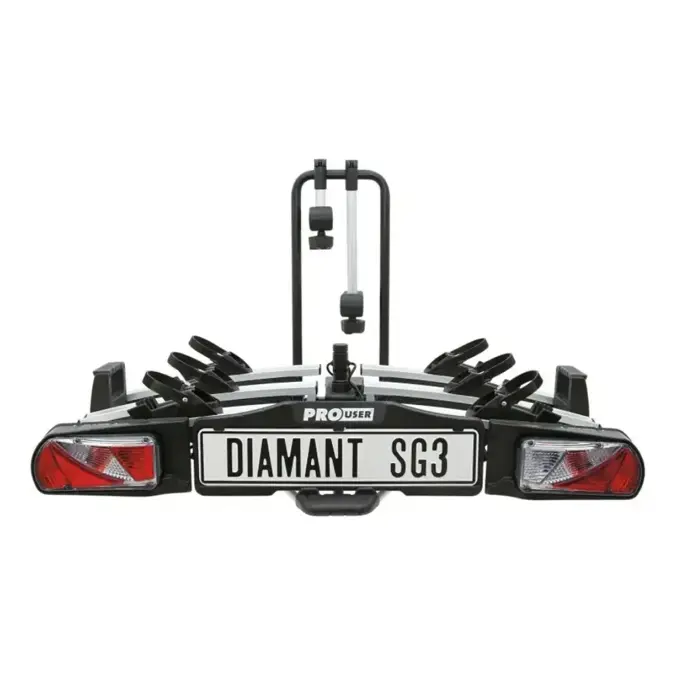 Pro-User fietsendrager Diamant SG3