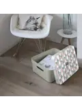 Sigma home - Opbergbox - 24L - 4-delig