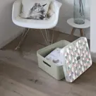 Sigma home - Opbergbox - 24L - 4-delig