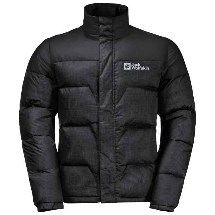 DNA Tundra Jacket Heren - Jack Wolfskin