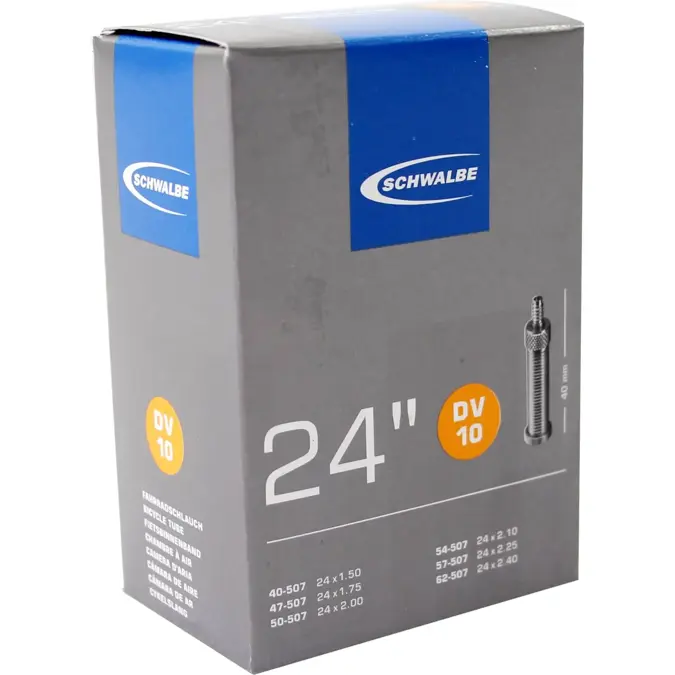 Schwalbe bnb DV10 24 x 1.50 - 2.40 hv 40mm