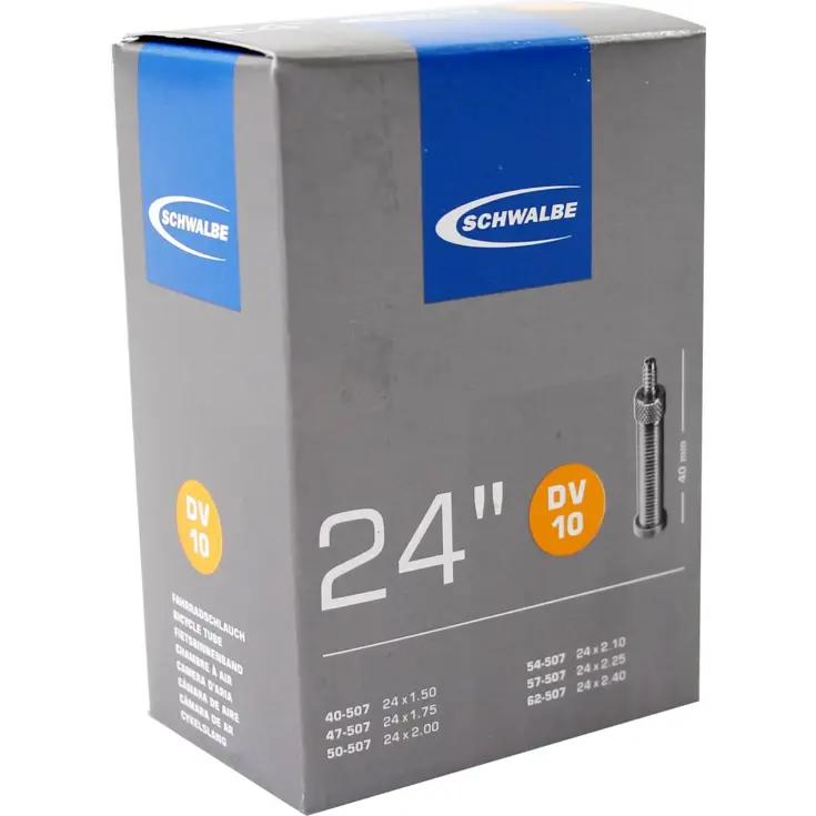 Schwalbe bnb DV10 24 x 1.50 - 2.40 hv 40mm