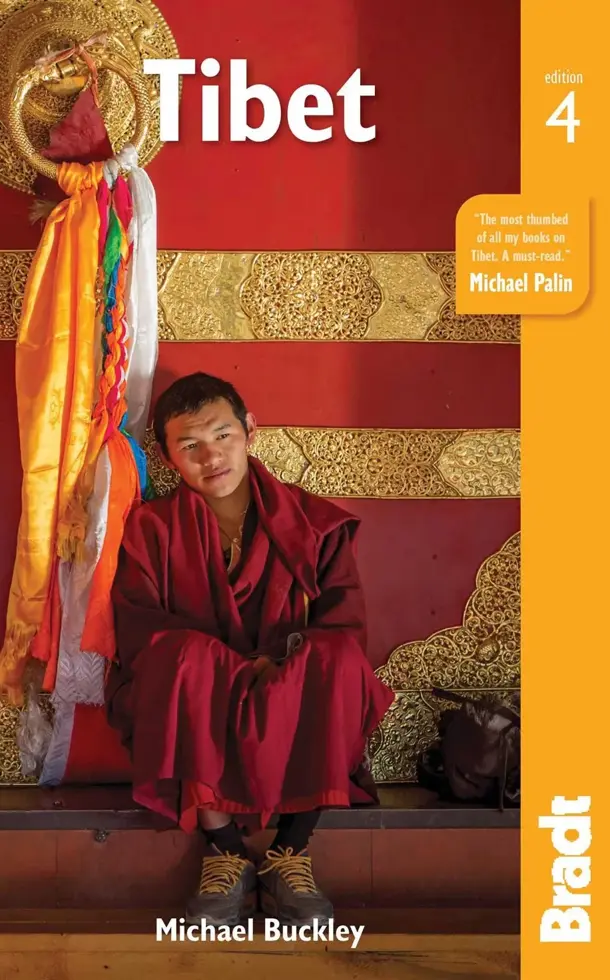Reisgids Tibet 4