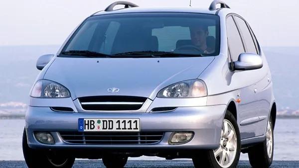 Daewoo Tacuma I 1e facelift