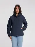 Nykke Dames - Softshell Jas - Waterdicht
