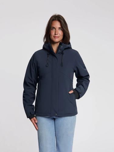 Nykke Dames - Softshell Jas - Waterdicht