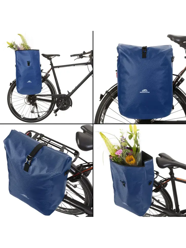 Dutch Mountains Fietstas Backpack 28ltr
