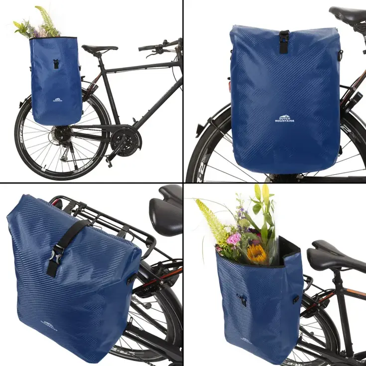 Dutch Mountains Fietstas Backpack 28ltr