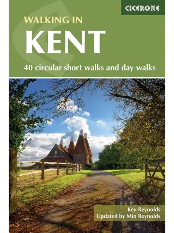 Wandelgids Walking in Kent