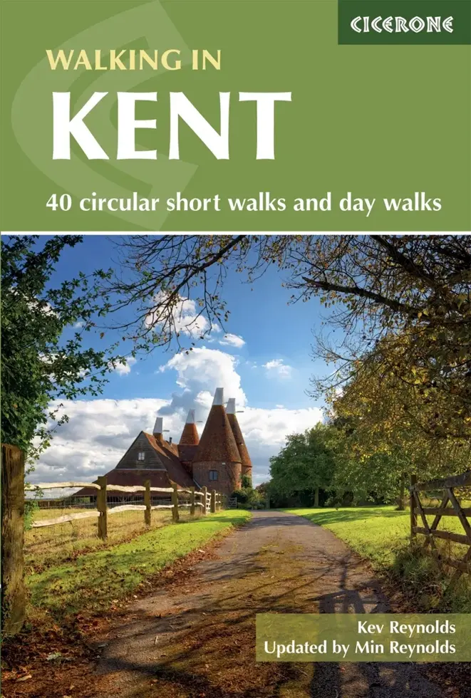 Wandelgids Walking in Kent