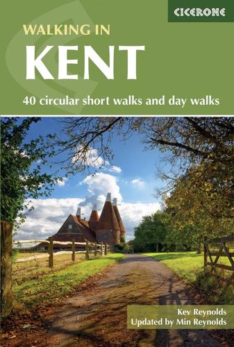 Wandelgids Walking in Kent
