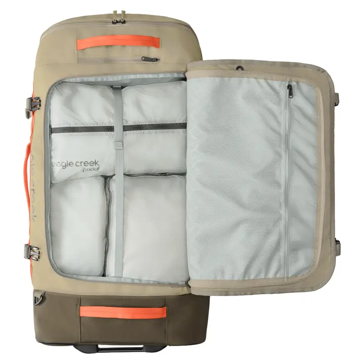 Cargo Hauler Reistas / 120 L