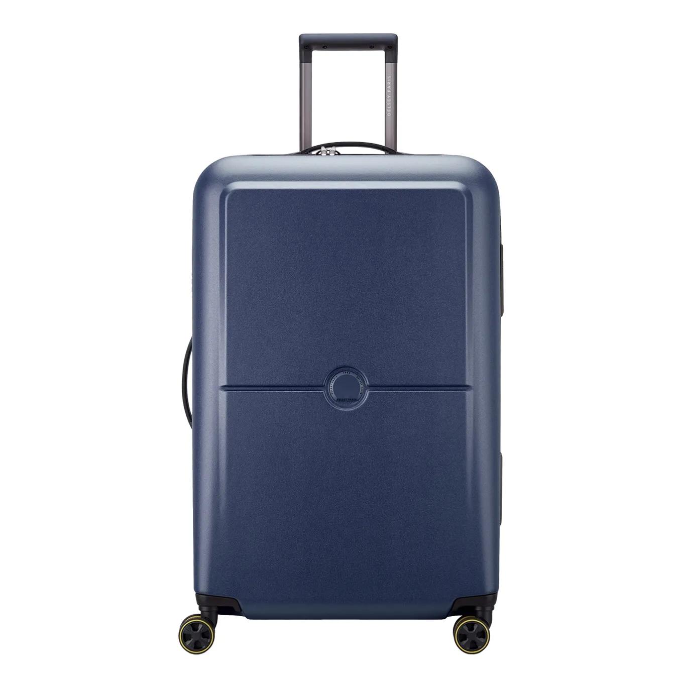 Delsey  Turenne 2.0 Trolley L dark blue  Blauw main product image