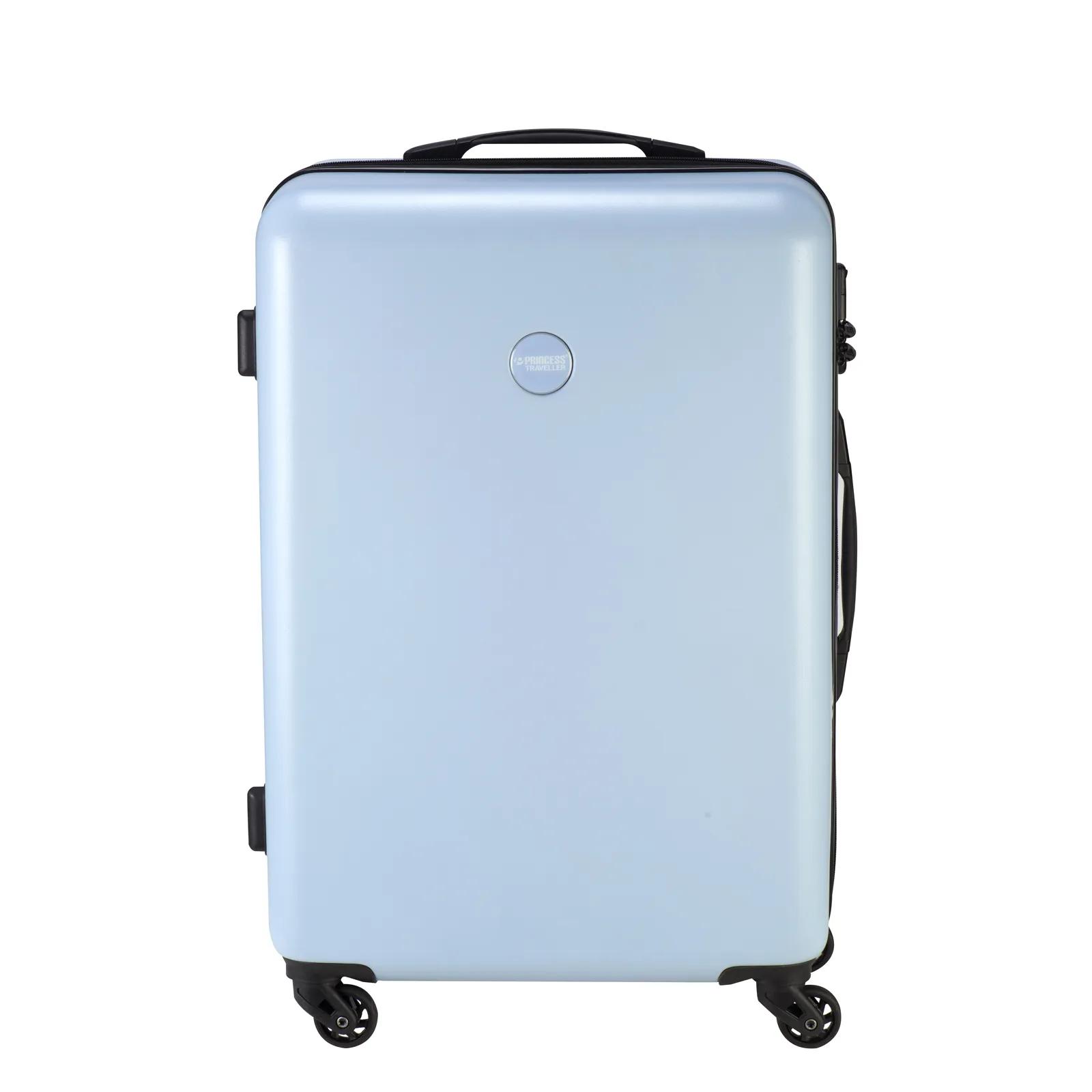 Princess Traveller  PT01 medium  Koffer 65 Liter  Light_blue main product image