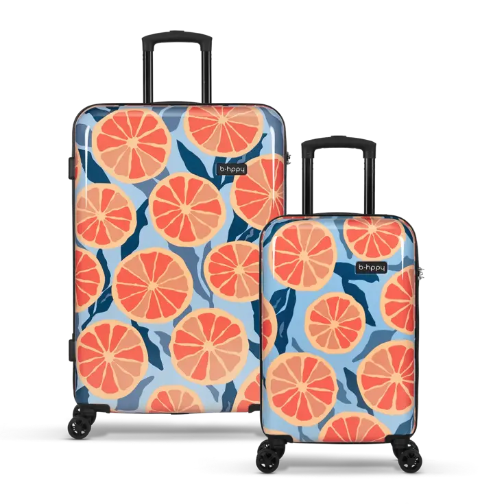 BHPPY - Kofferset 2-delig - S&L