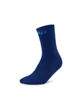 Run Mid-Cut Compressie Sokken - Heren(42/45)