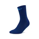 CEP Run Mid-Cut Compressie Sokken -Heren