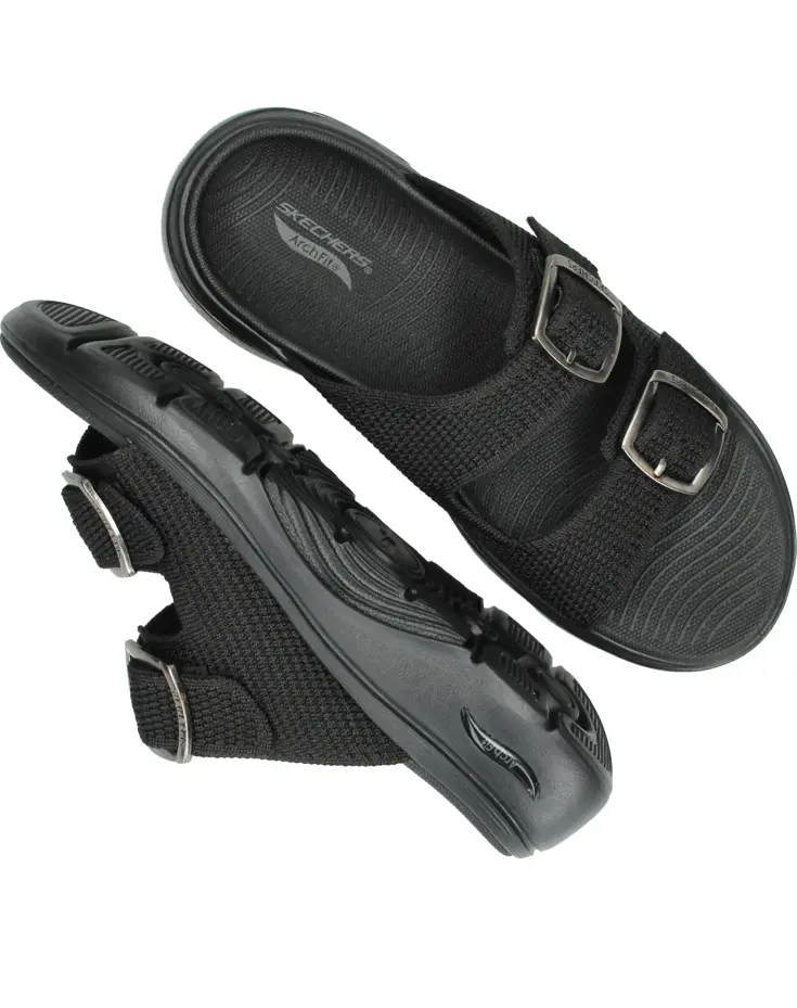 Go Walk Arch Fit 2.0 - Chloe Slippers Dames