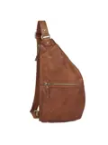 Reese - Leren Sling Bag - Crossbodytas