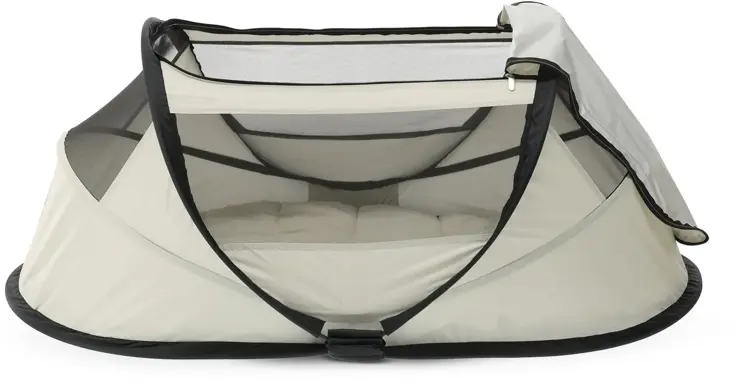 BabyBox Campingbedje - baby tentje - 50% UV