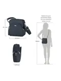 Classic Anti-diefstal Travel Bag