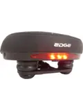 Edge Fietszadel Veneto Met Achterlicht