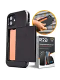 R2B iPhone 11 Hoesje met pasjeshouder