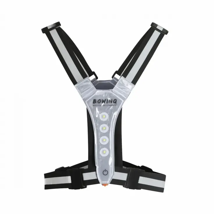 London 200 - Led vest - USB-C