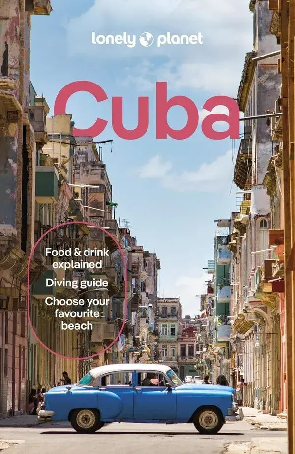 Lonely Planet Reisgids Cuba 12
