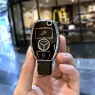 Dutch Shield Sleutelhoesje  Mercedes A32