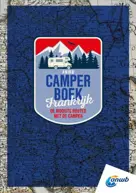 ANWB Camperboek Frankrijk