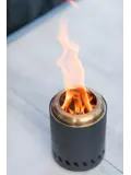 RedFire Volcano Pellet Tafelhaard Klein