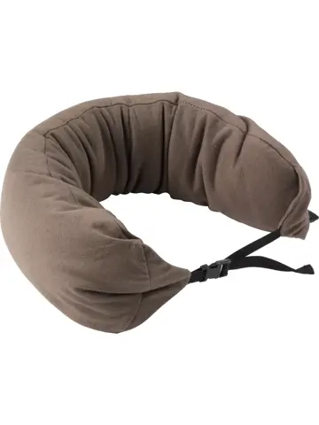 Nekkussen in katoenen hoes